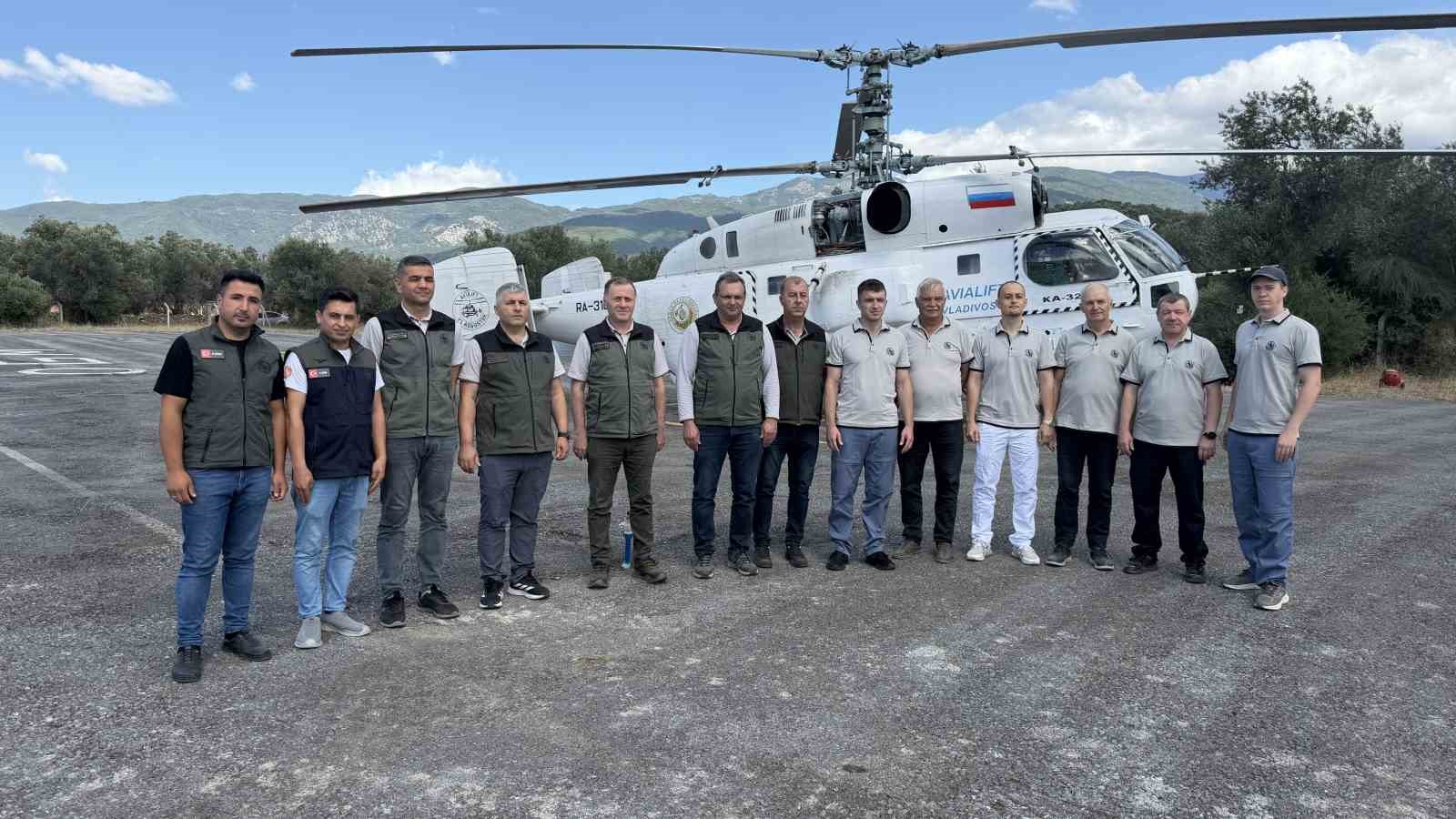 TB2’ler kıvılcım başlamadan orman yangınlarını haber verecek