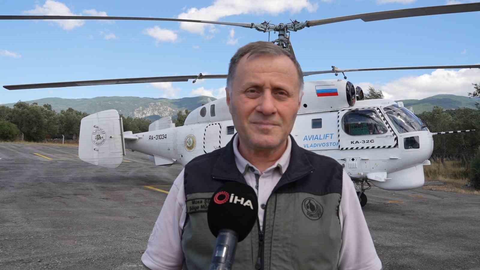TB2’ler kıvılcım başlamadan orman yangınlarını haber verecek