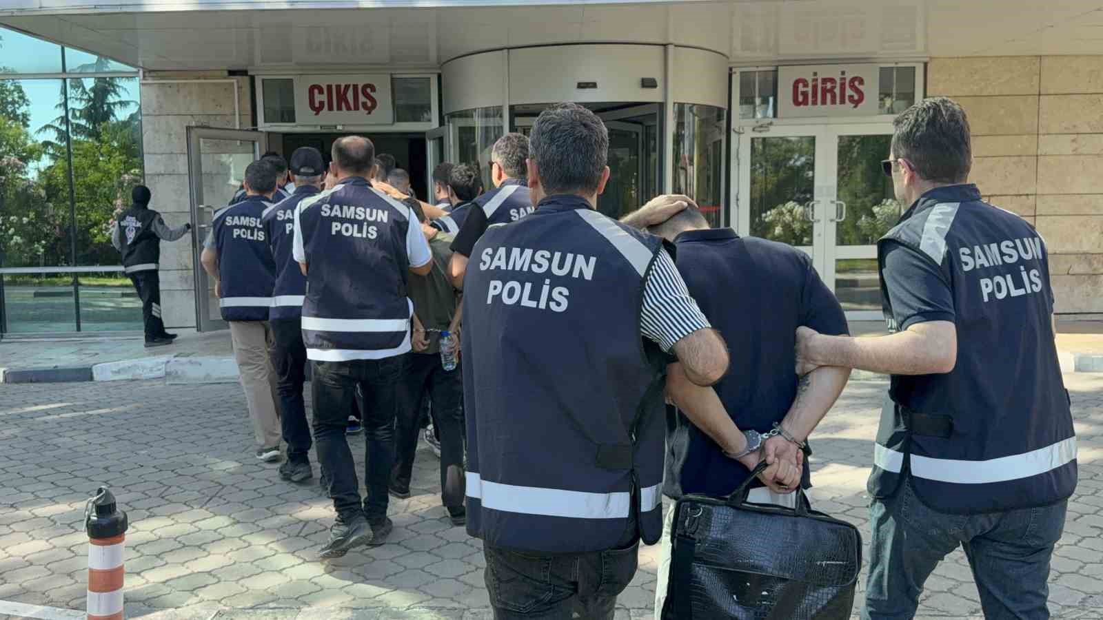 Yasa dışı bahisten 27 kişi daha adliyeye sevk edildi