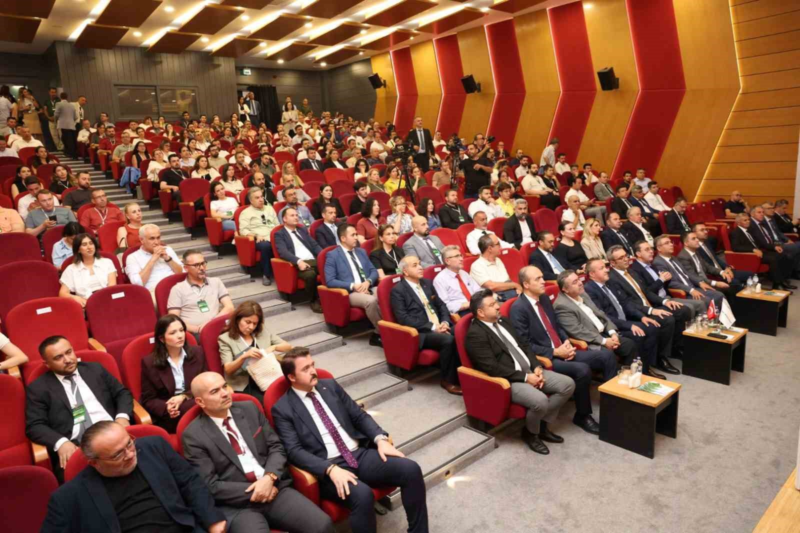 Denizli Organize Sanayi Bölgesi ’Yeşil Sanayi Buluşmaları’na ev sahipliği yaptı