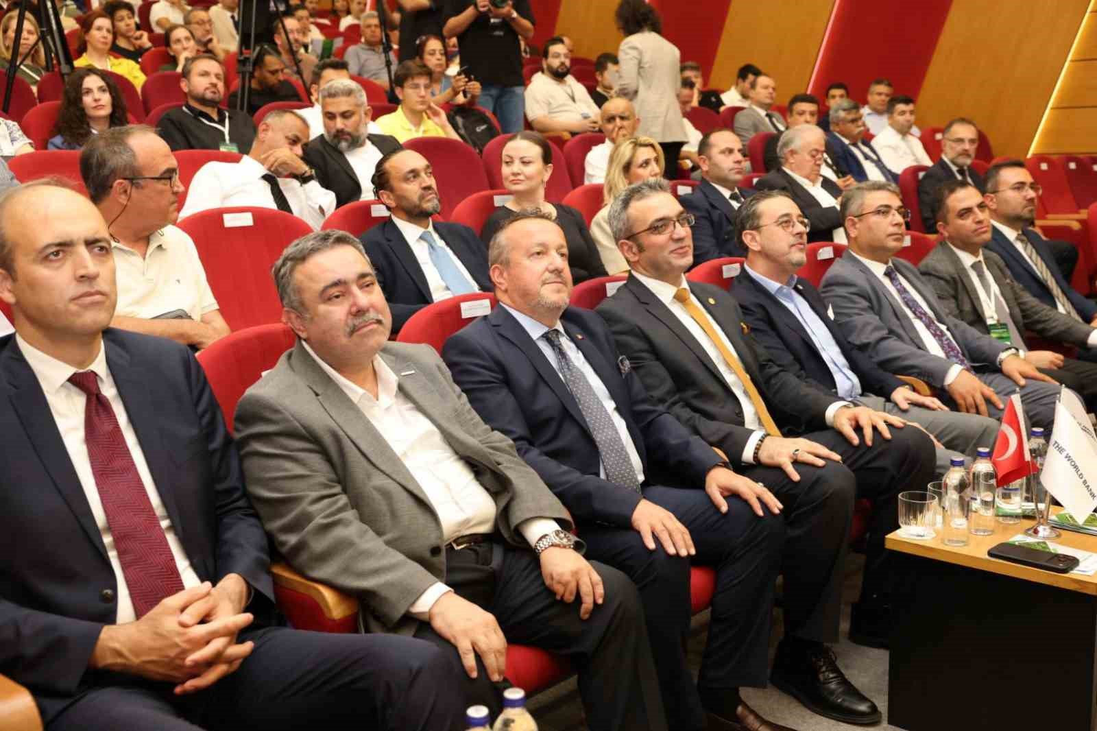 Denizli Organize Sanayi Bölgesi ’Yeşil Sanayi Buluşmaları’na ev sahipliği yaptı