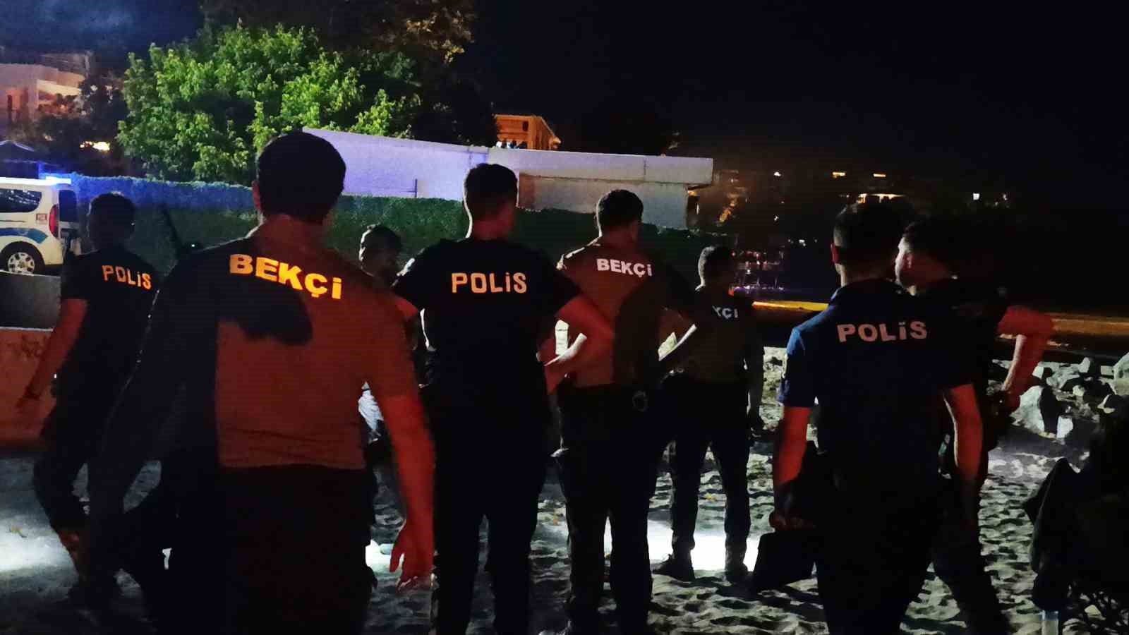 Tekirdağ’da huzur uygulaması: Bin kişi sorgulandı, 100 araç denetlendi