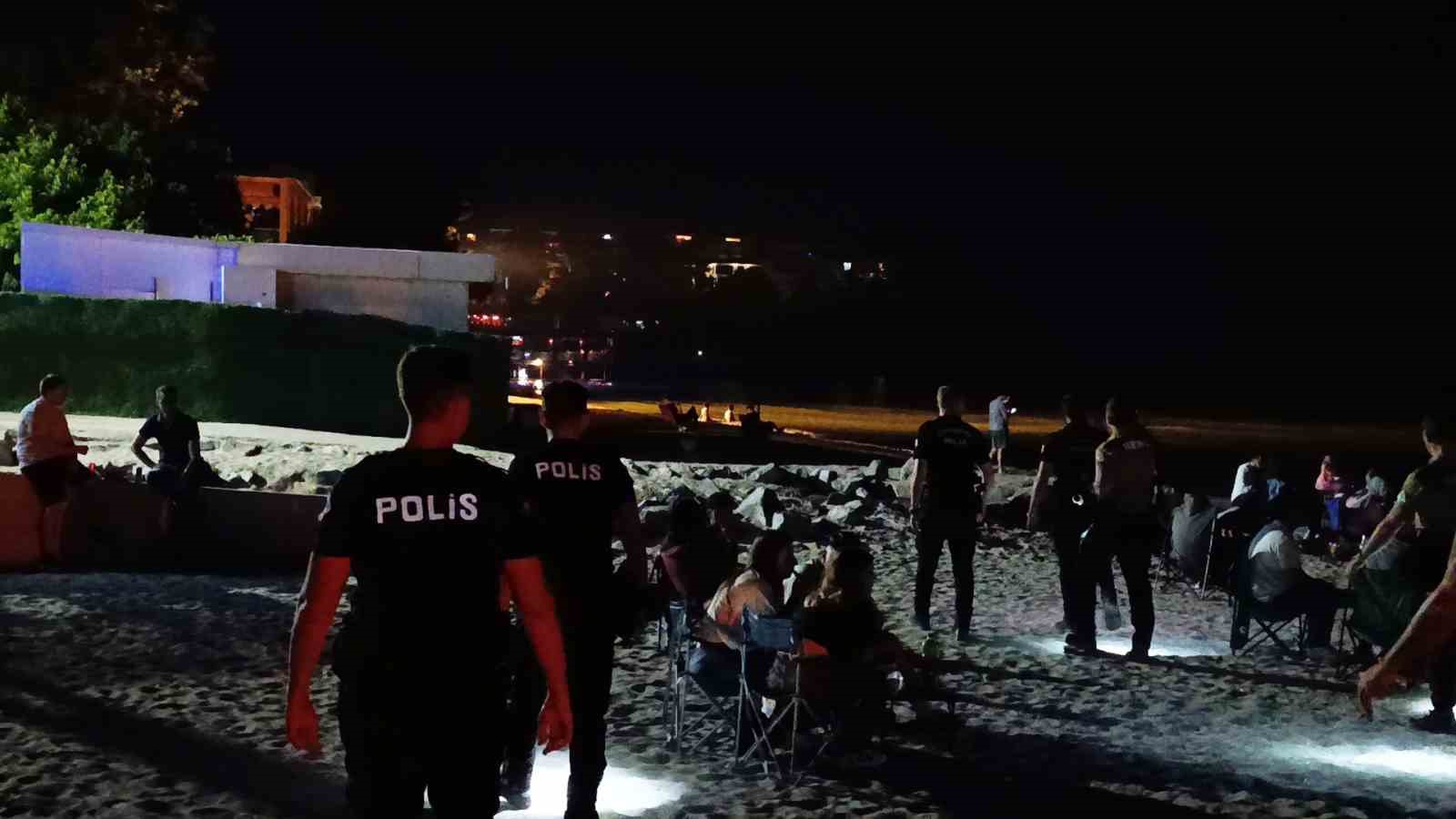 Tekirdağ’da huzur uygulaması: Bin kişi sorgulandı, 100 araç denetlendi