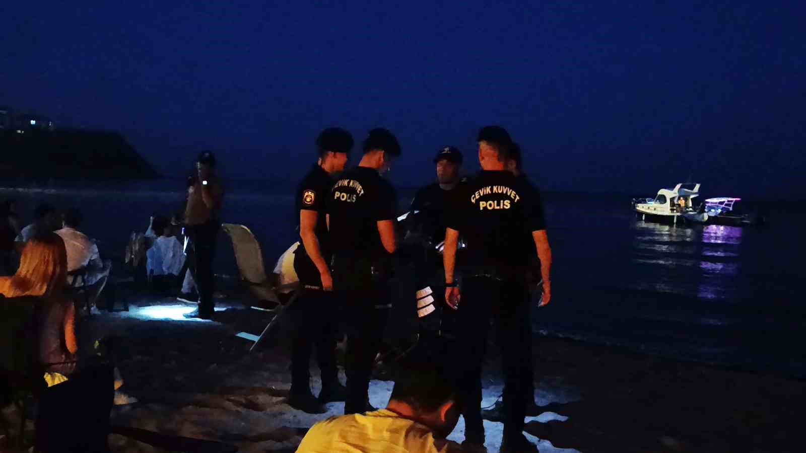 Tekirdağ’da huzur uygulaması: Bin kişi sorgulandı, 100 araç denetlendi