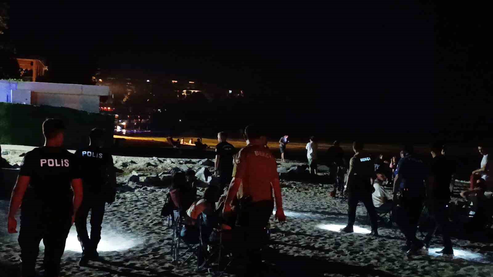 Tekirdağ’da huzur uygulaması: Bin kişi sorgulandı, 100 araç denetlendi