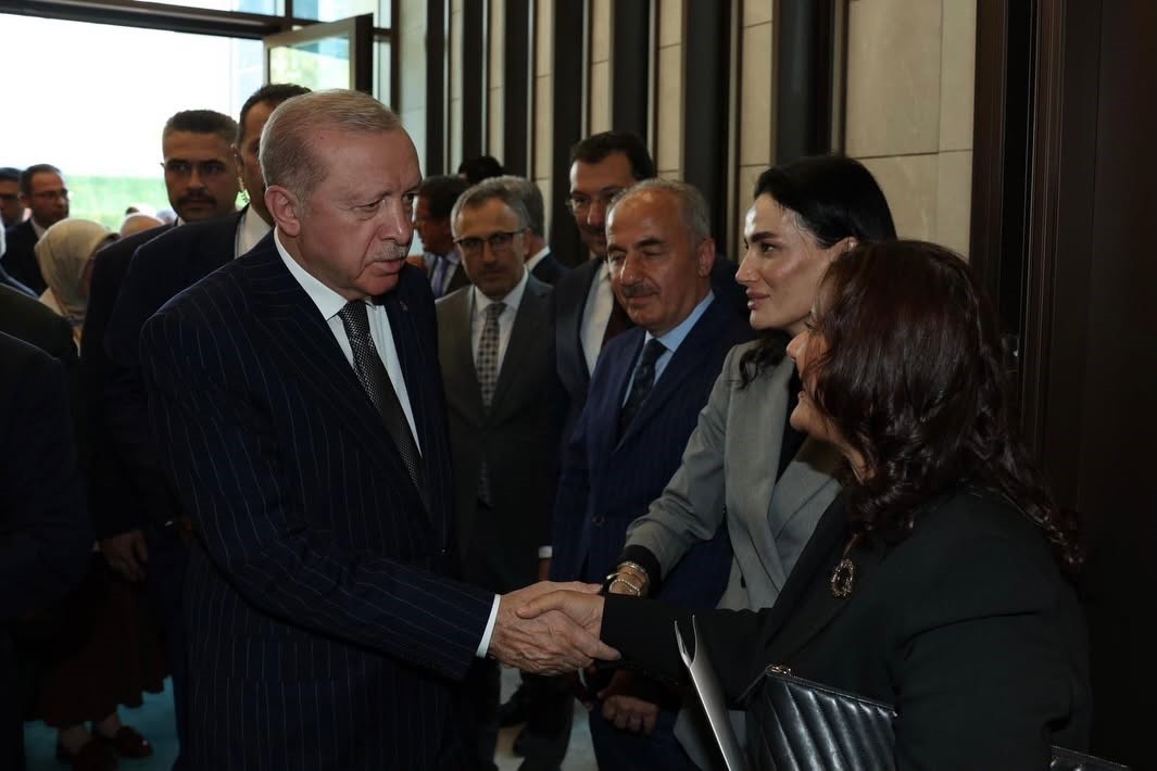 Başkan Çerçioğlu: "Daha fazla çalışmaya devam edeceğiz"