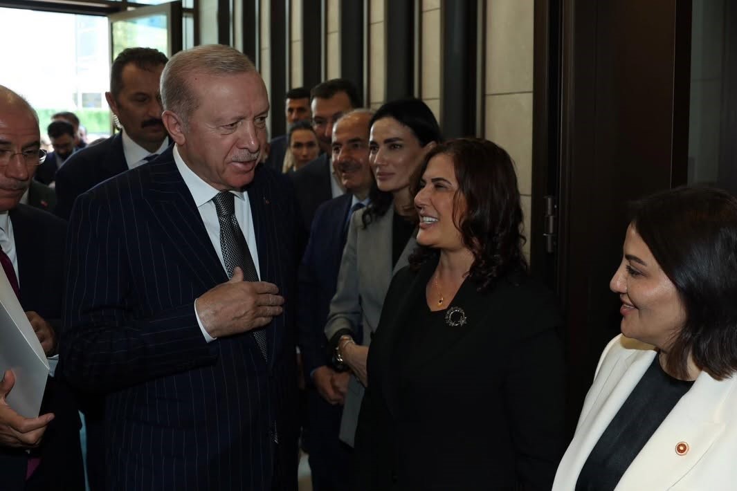 Başkan Çerçioğlu: "Daha fazla çalışmaya devam edeceğiz"