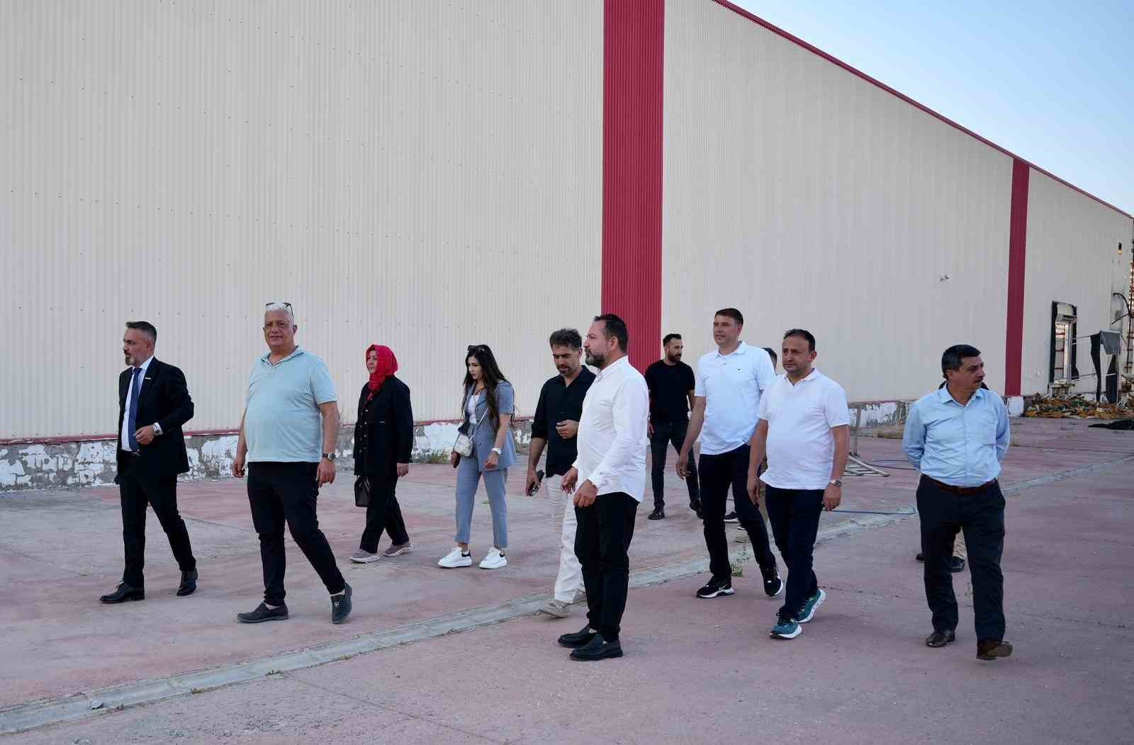 Malatya’da savunma sanayisine 20 bin metrekarelik yatırım