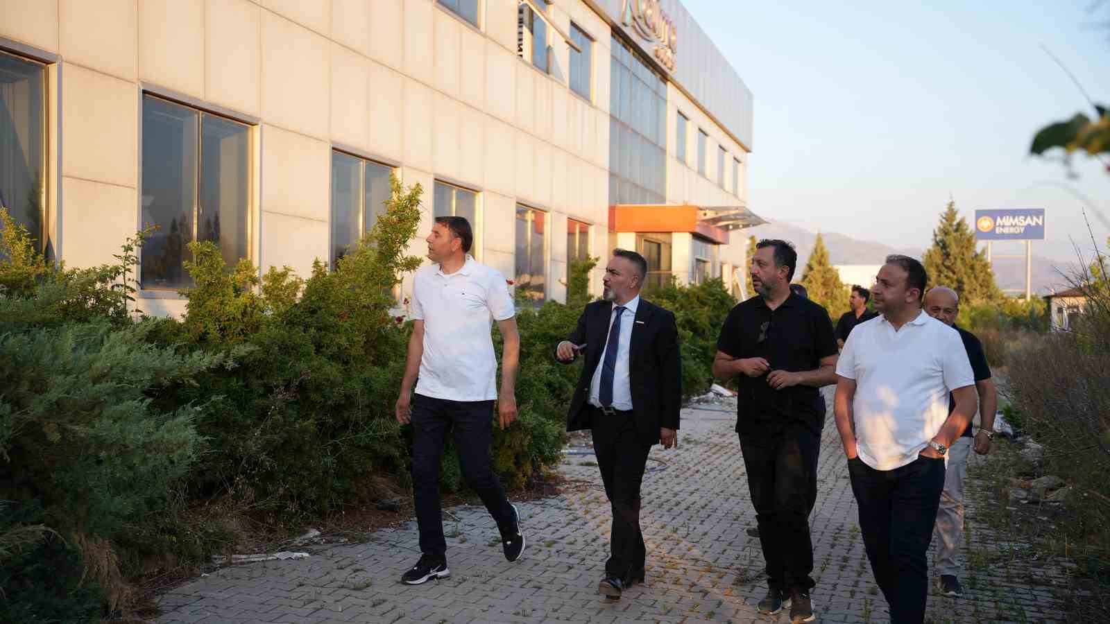 Malatya’da savunma sanayisine 20 bin metrekarelik yatırım