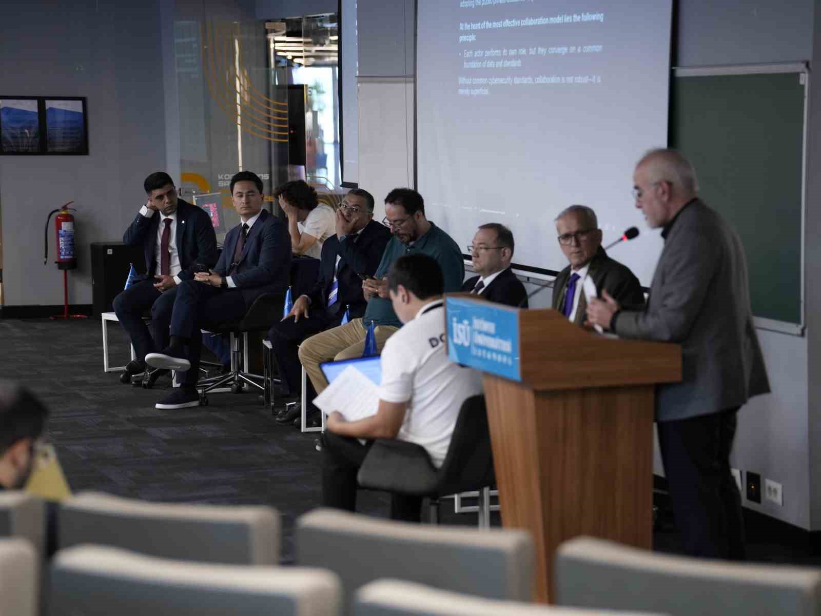 ICCSDFAI 2026 Konferansı başladı