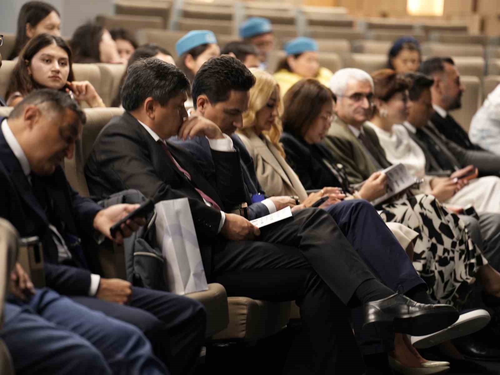 ICCSDFAI 2026 Konferansı başladı