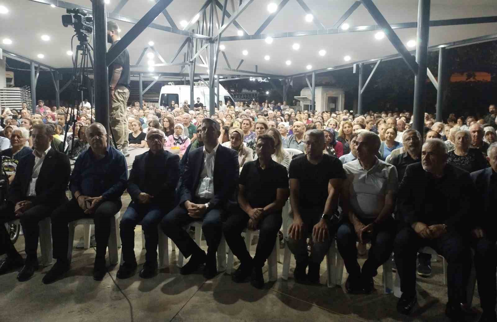Kartal’da "Yas-ı Muharrem Anması" programı düzenlendi