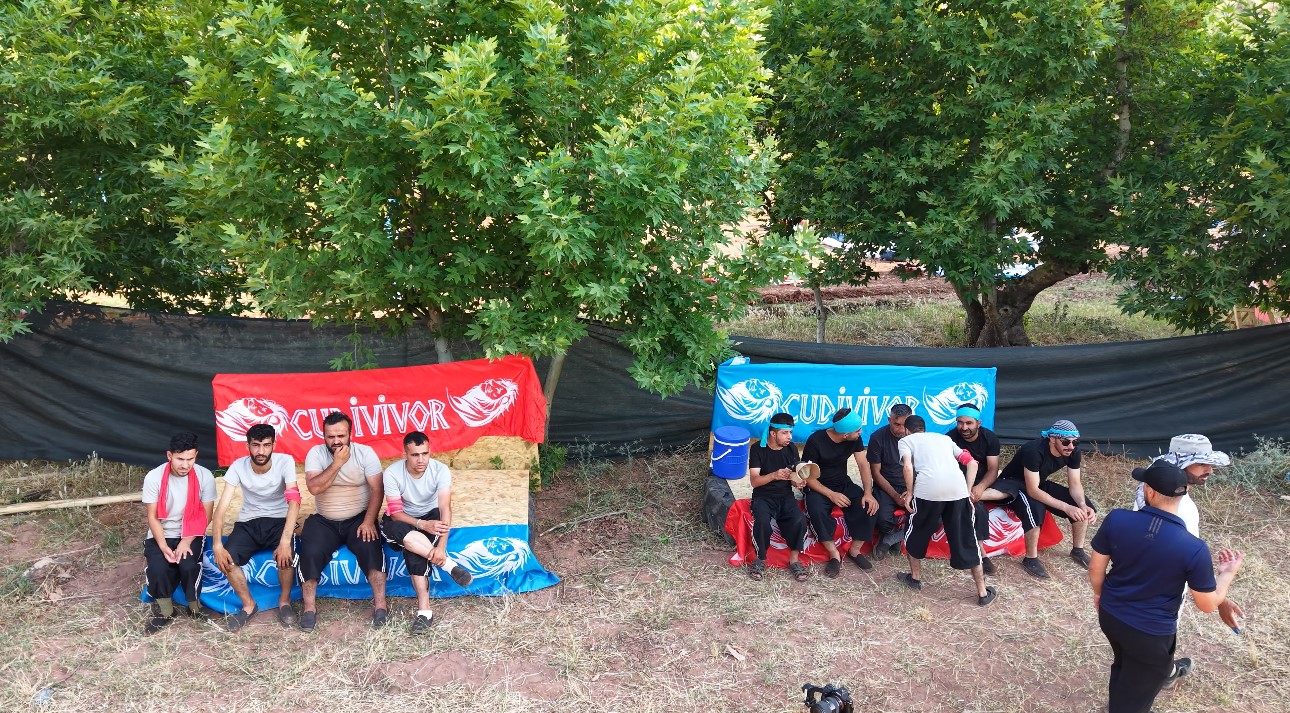 Siirt’te özel bireylerin azmi "Cudivivor" yarışmasıyla ekranlara taşınıyor