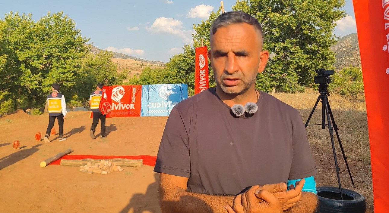 Siirt’te özel bireylerin azmi "Cudivivor" yarışmasıyla ekranlara taşınıyor