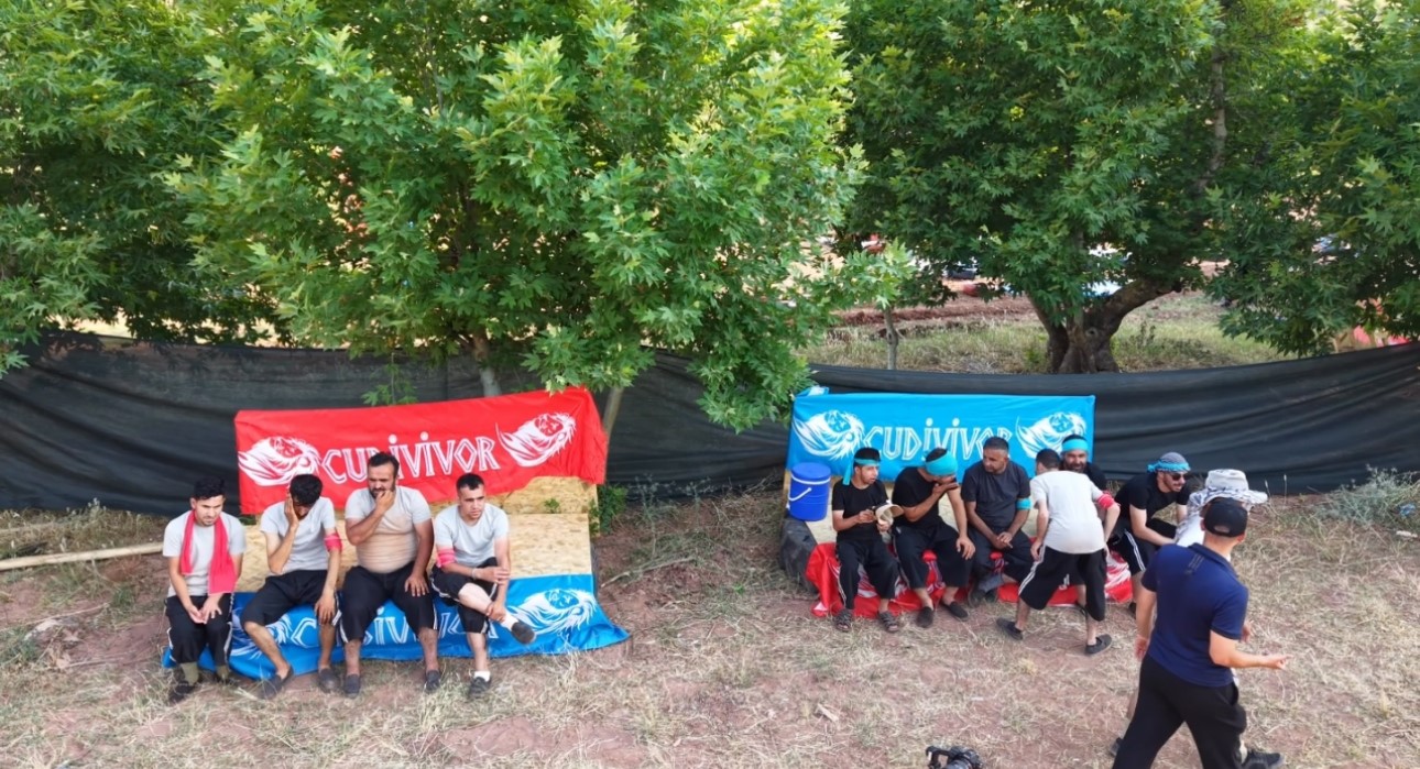 Siirt’te özel bireylerin azmi "Cudivivor" yarışmasıyla ekranlara taşınıyor