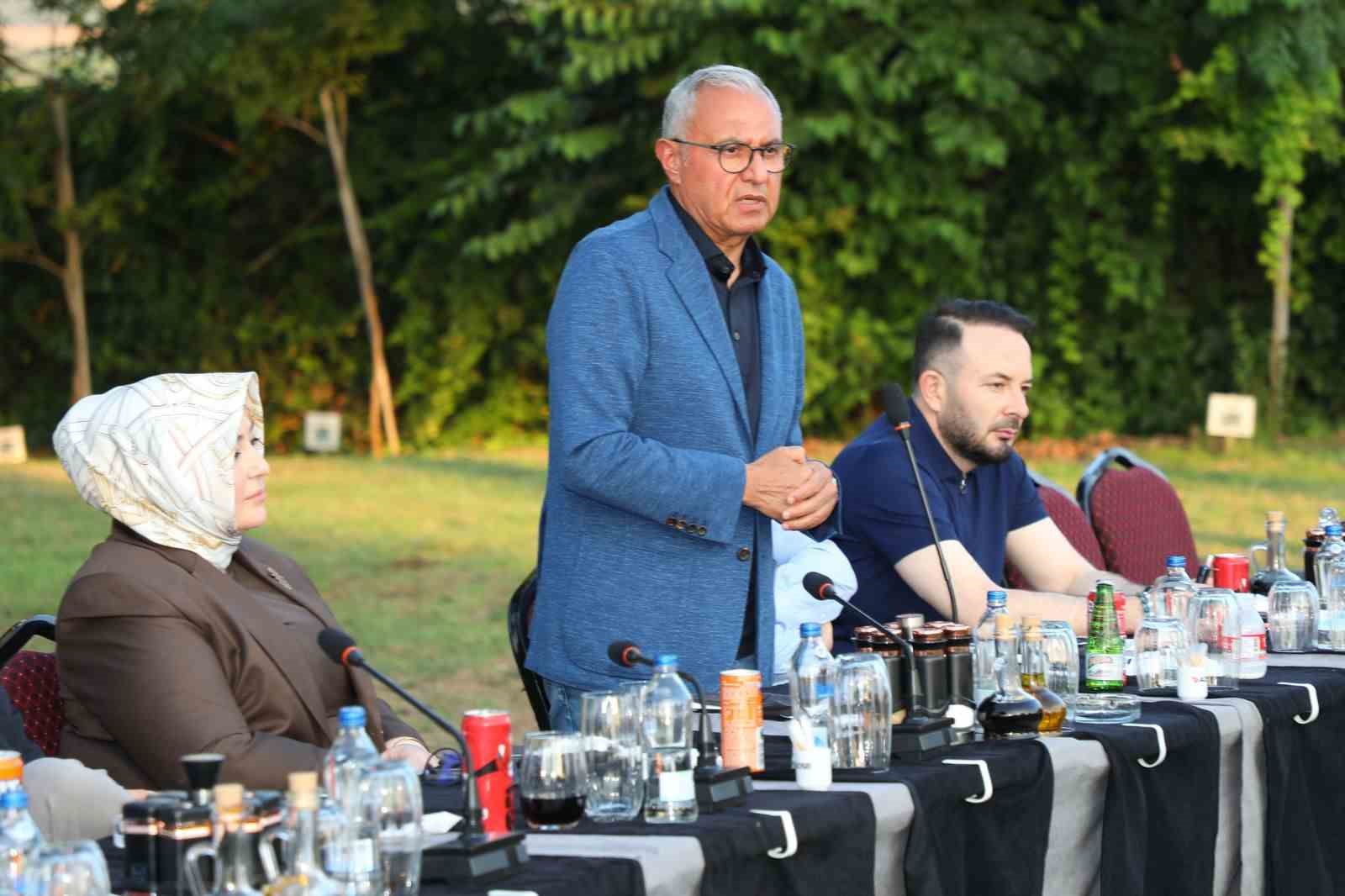 AOSB Başkanı Sütçü: "Güçlü sanayi, güçlü Türkiye’nin temelidir"