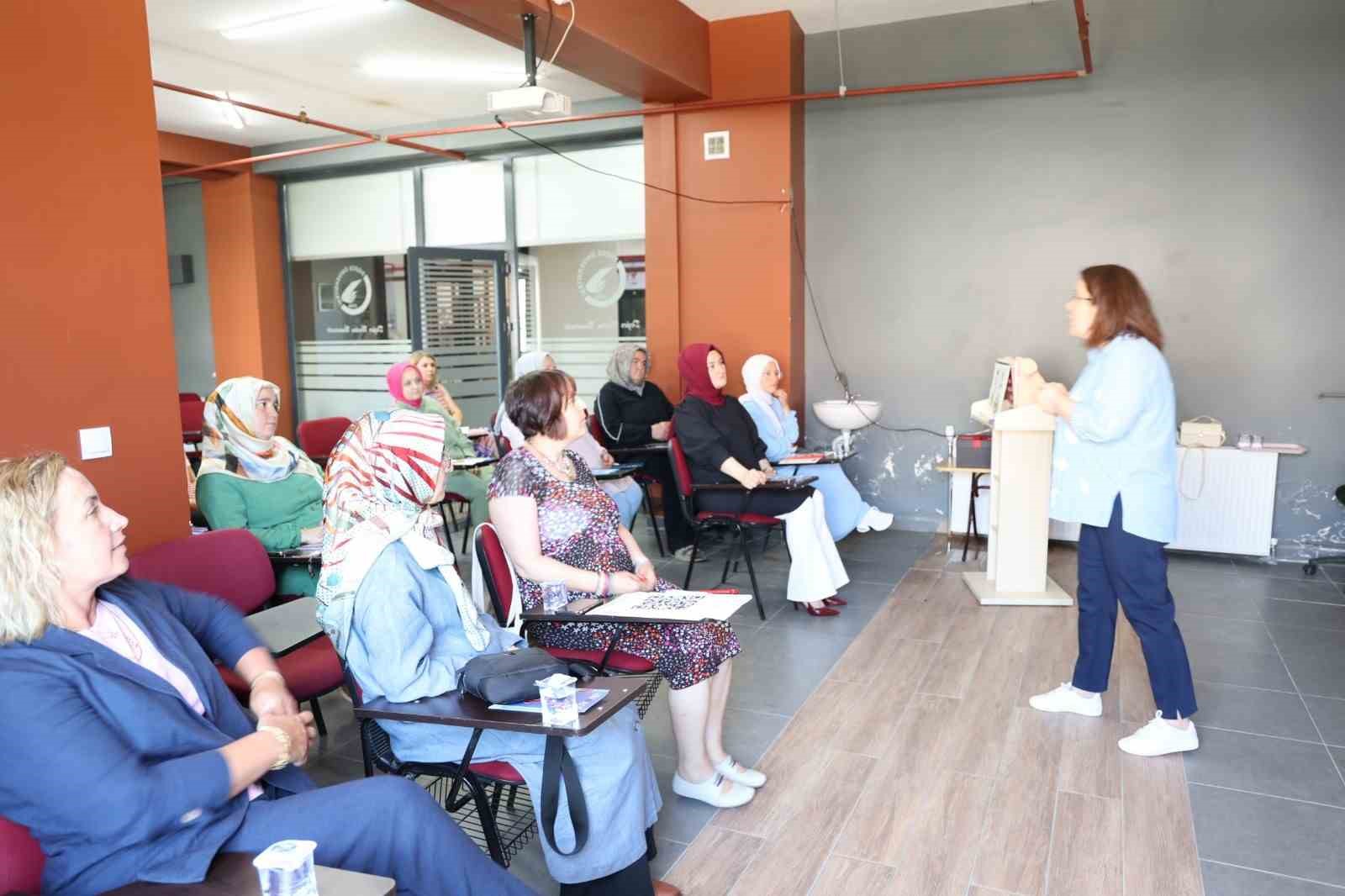 Toplum sağlığının kalbi kadın