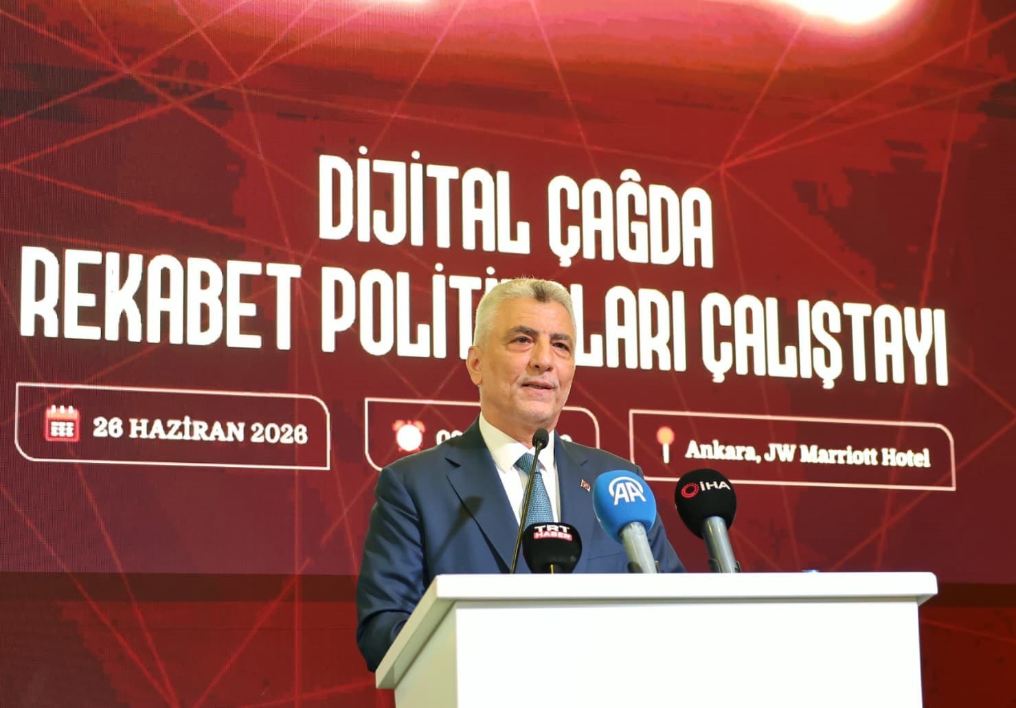 Bakan Bolat: 