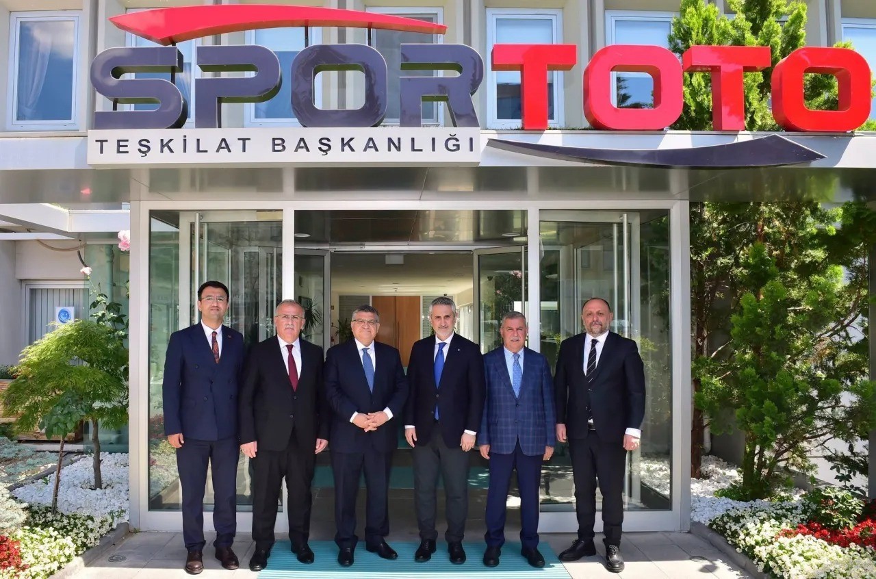 Ayancık’a spor tesisi