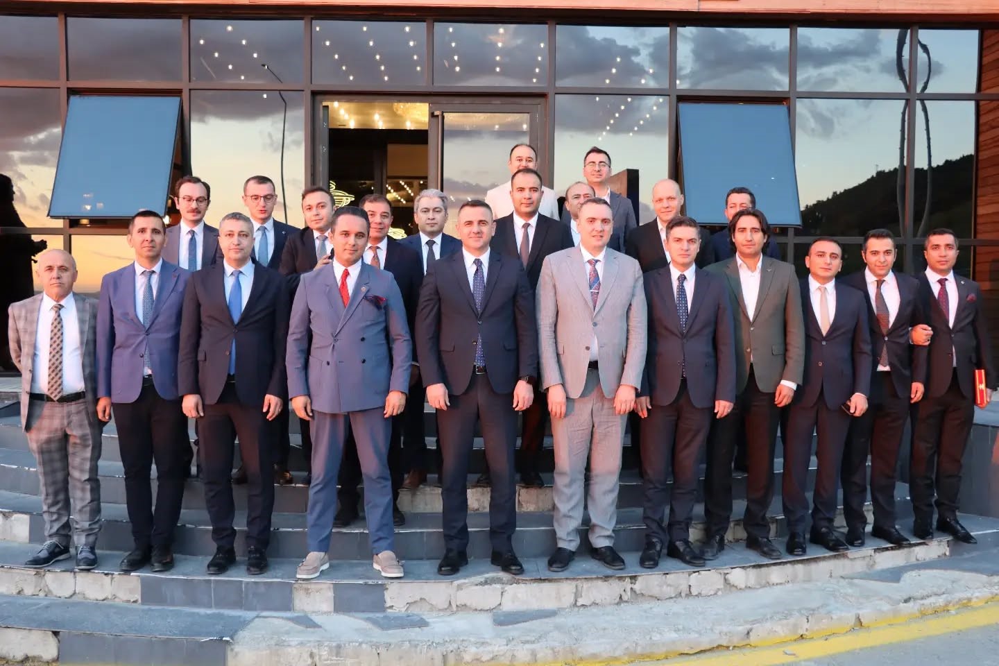 Erzurum Adliyesi’nde atama heyecanı