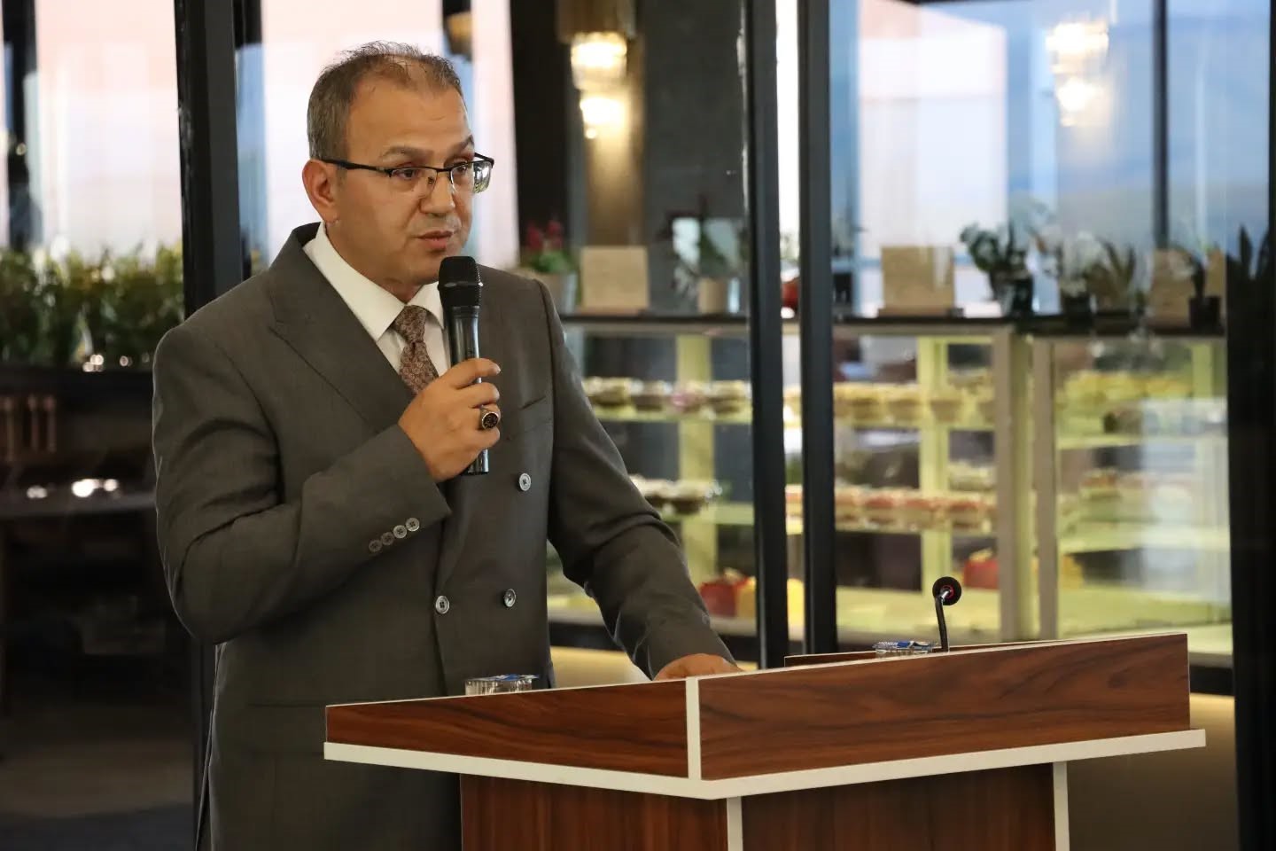 Erzurum Adliyesi’nde atama heyecanı