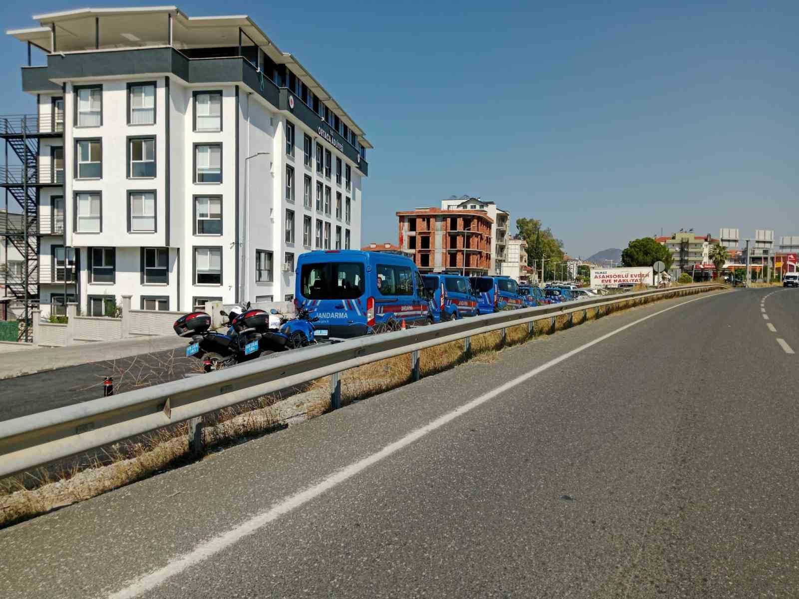 Ortaca’da internet dolandırıcılığı operasyonu