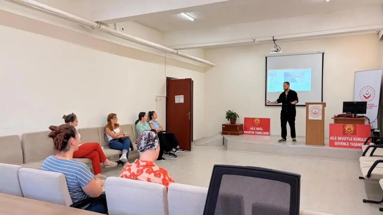 Sinop’ta güçlü aileler için farkındalık eğitimi
