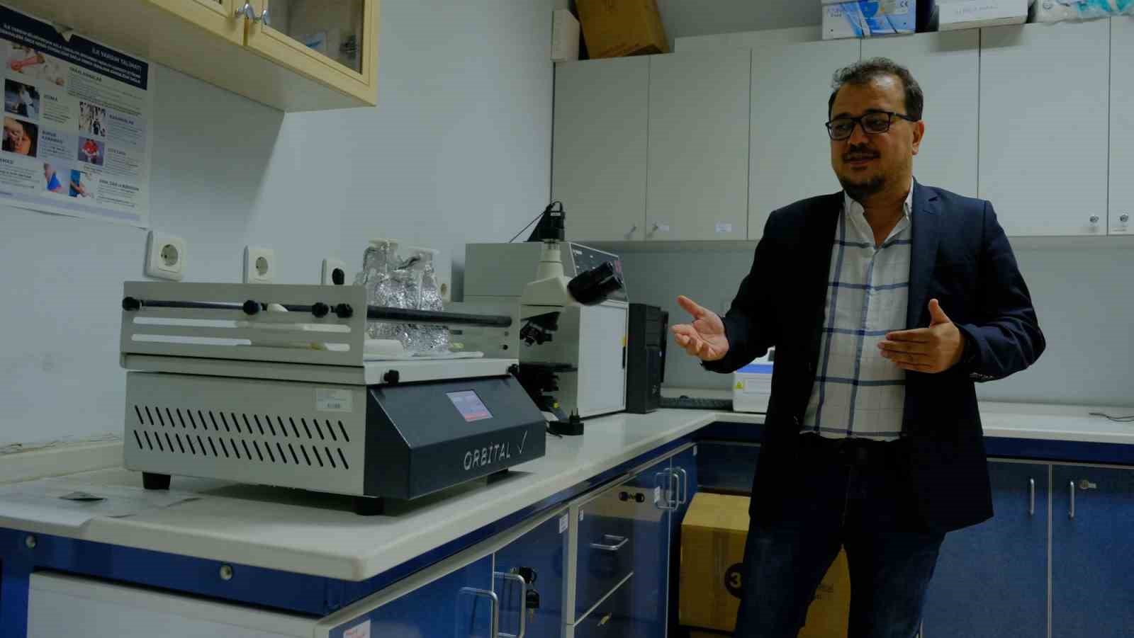 Anadolu Üniversitesi’nden dünya literatürüne iki yeni endemik tür