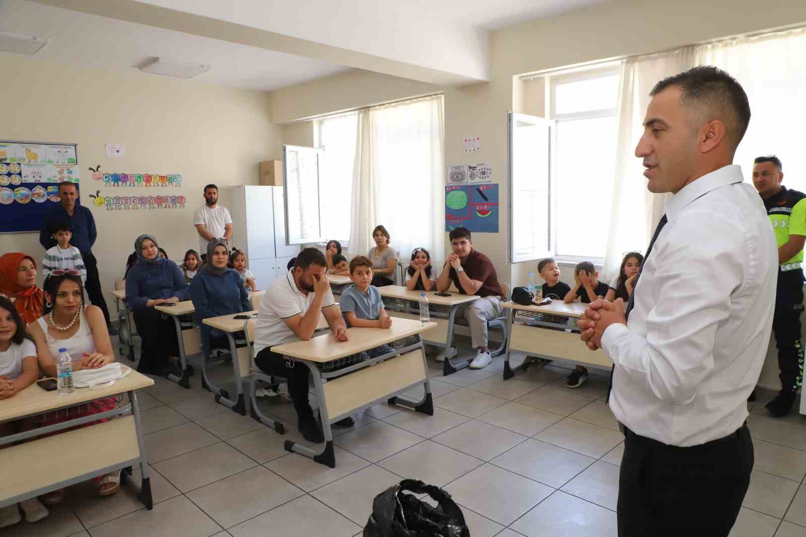 Hakkari’de karne heyecanı