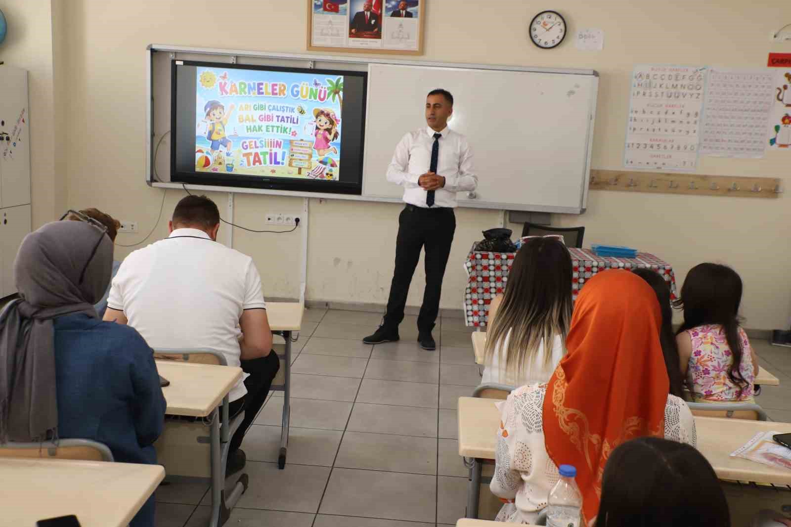 Hakkari’de karne heyecanı