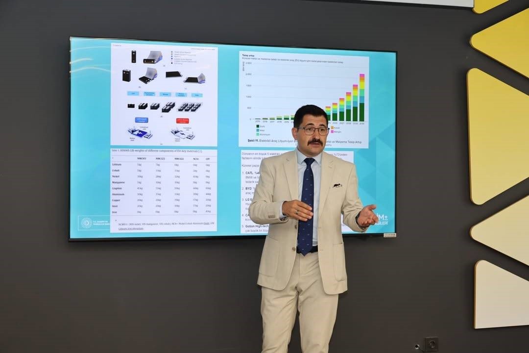 Elektrikli araçlar ve batarya geri dönüşümü