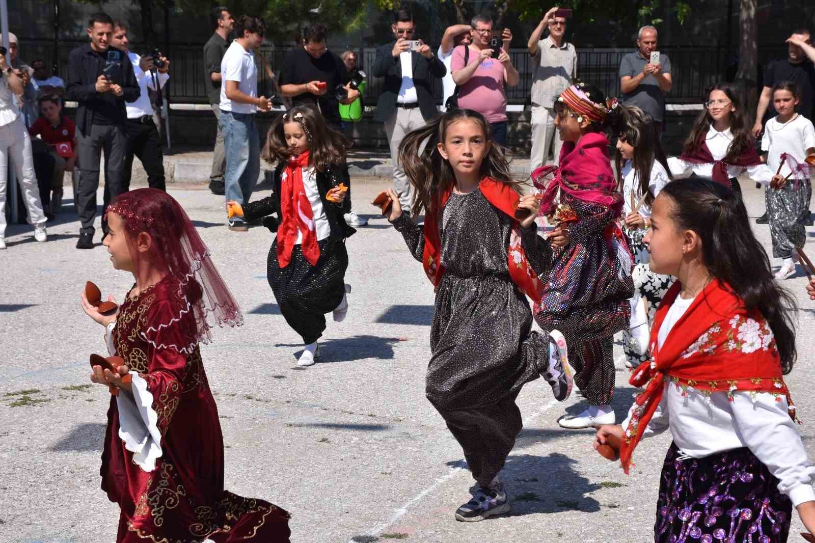 Afyonkarahisar’da 143 bin öğrenci yaz tatiline girdi