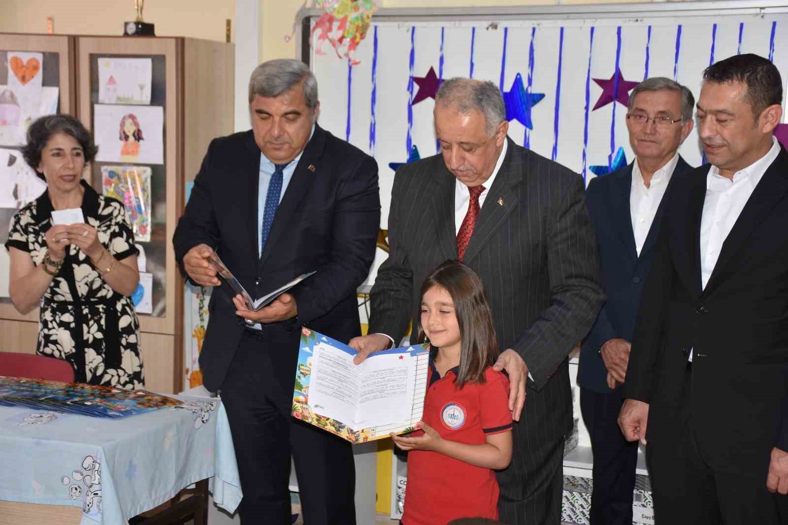 Afyonkarahisar’da 143 bin öğrenci yaz tatiline girdi