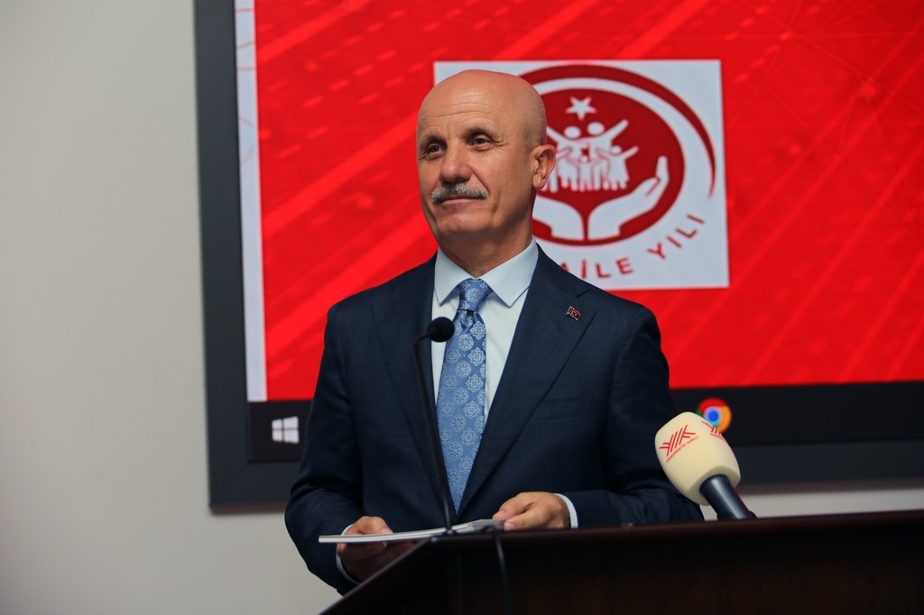 Rektör Özölçer, 264. Üniversitelerarası Kurul Toplantısı’na katıldı