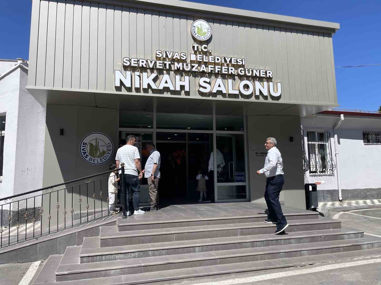 Unutkan damatlar bu tarihi seçti, evlendirme dairesi 26 Haziran’da doldu taştı