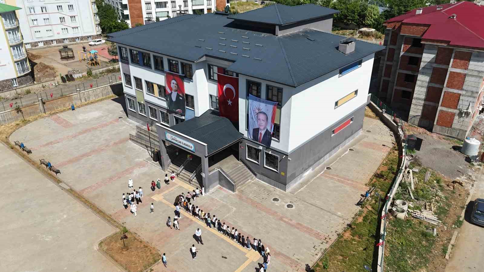 Bingöl’de karne heyecanı yaşandı