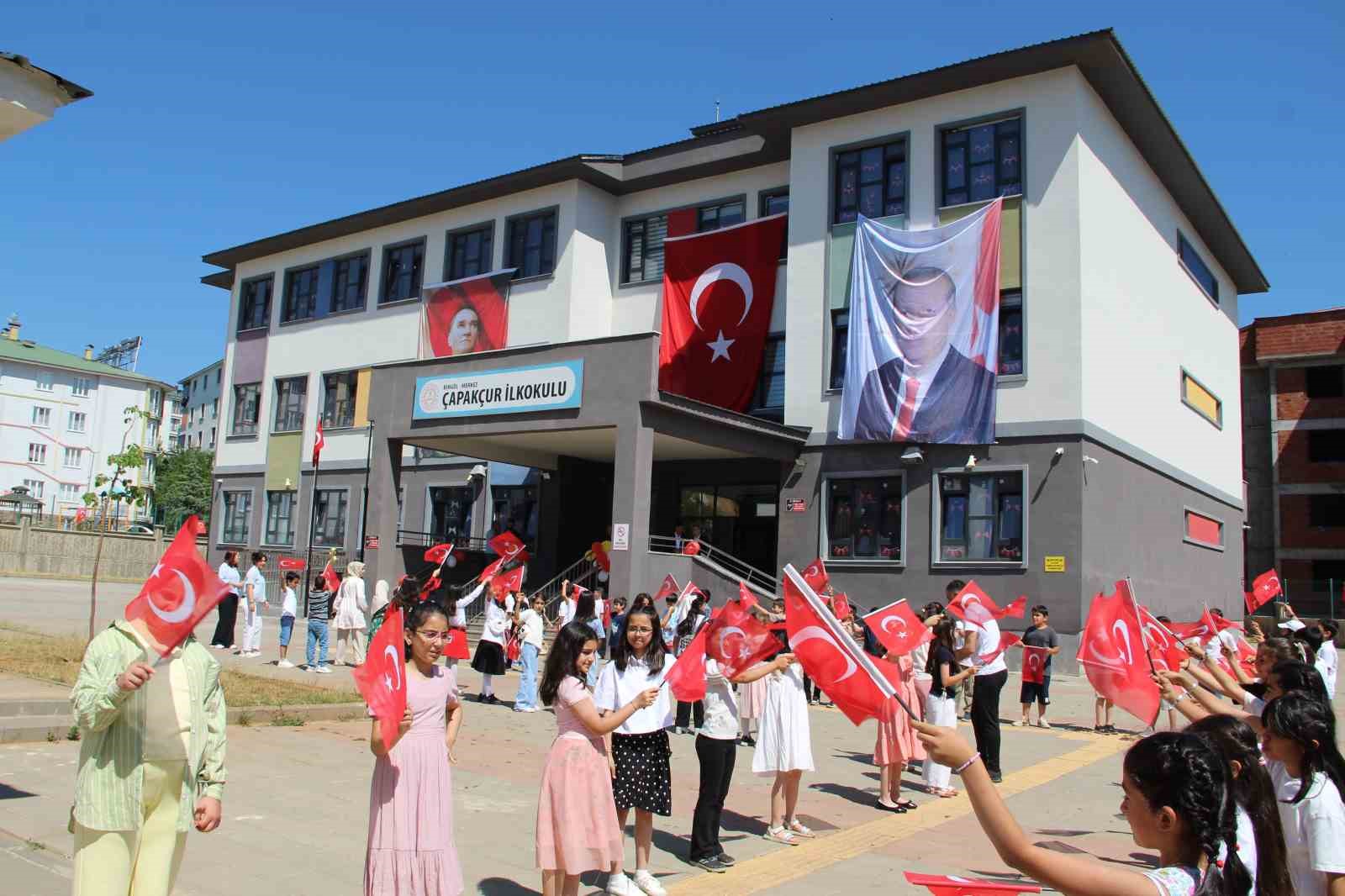 Bingöl’de karne heyecanı yaşandı