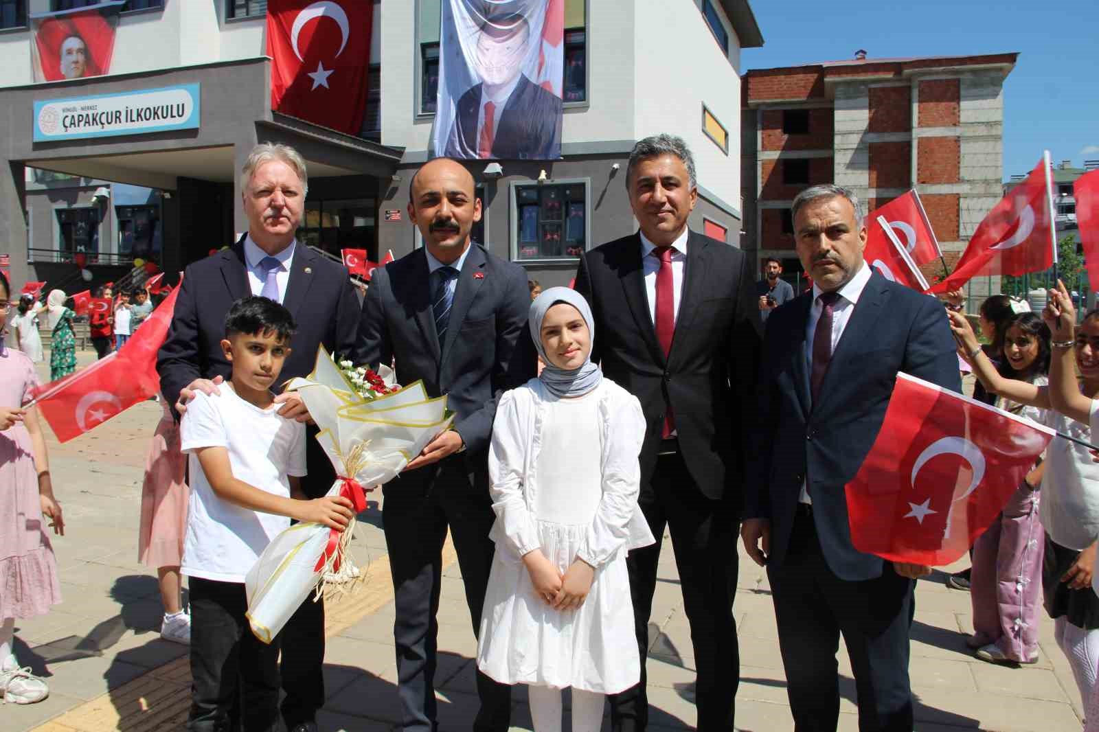 Bingöl’de karne heyecanı yaşandı