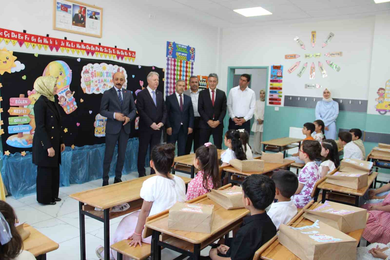 Bingöl’de karne heyecanı yaşandı