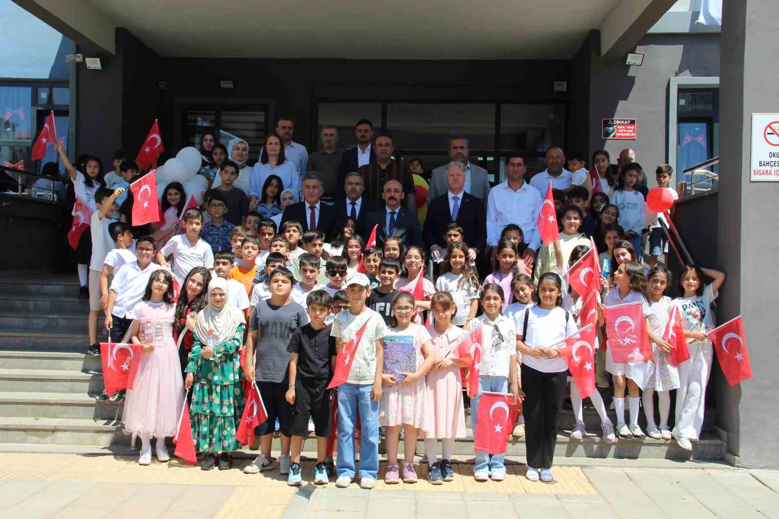 Bingöl’de karne heyecanı yaşandı