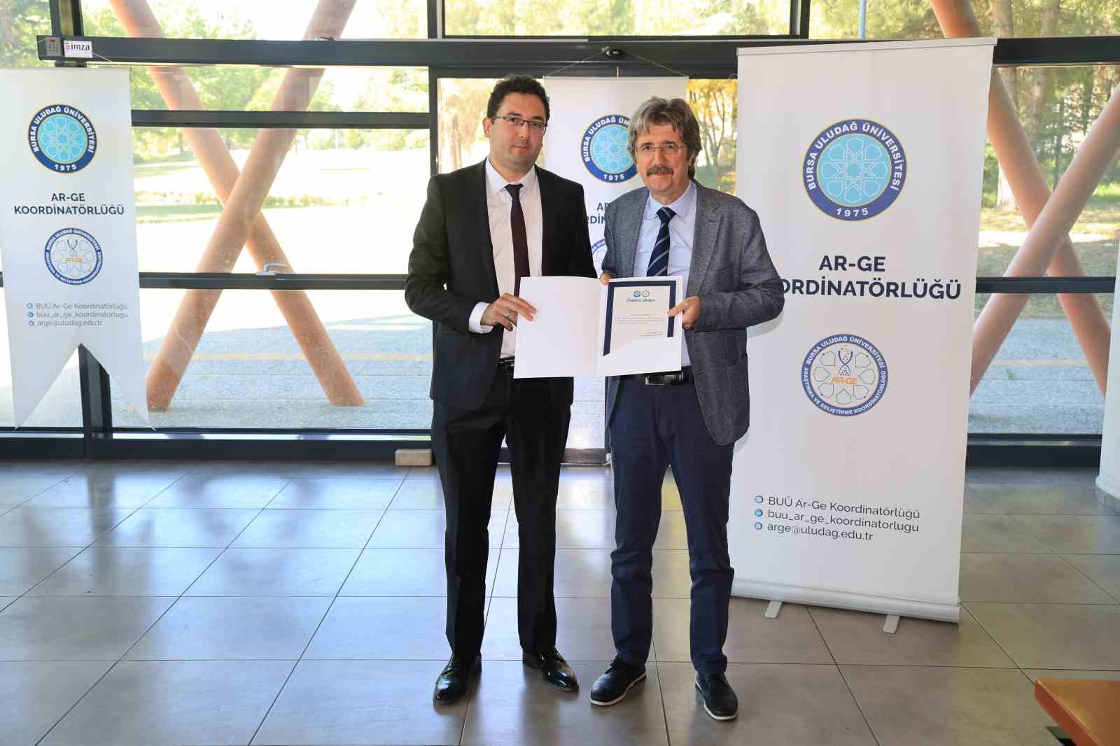 Başarılı akademisyenler 17. kez rektörle bir araya geldi