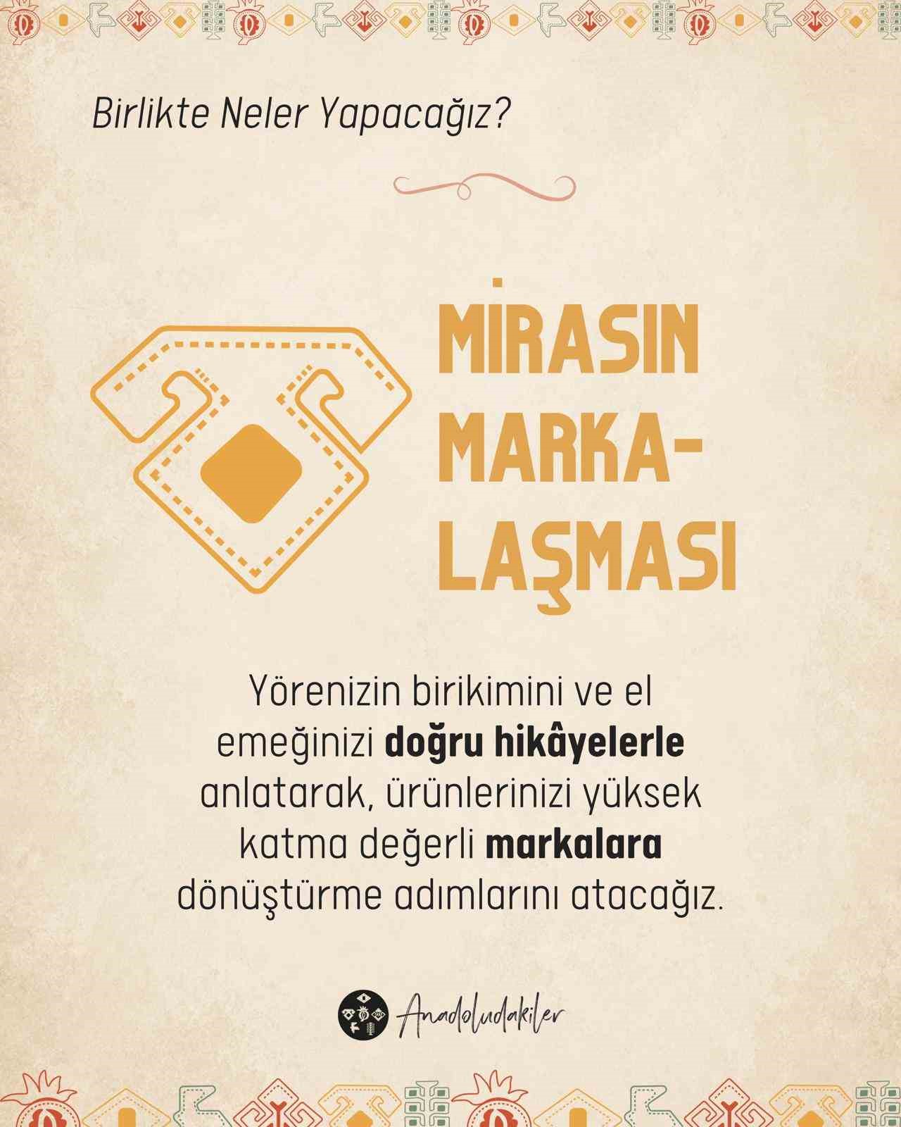 Anadoludakiler kooperatifçilik kampı başvuruları başladı