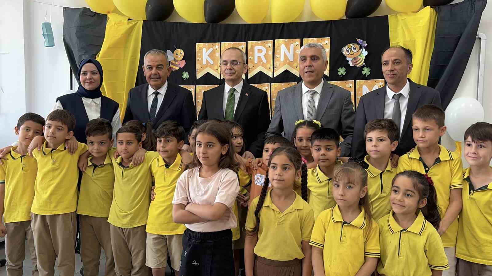 Osmaniye’de 137 bin öğrenci karne aldı