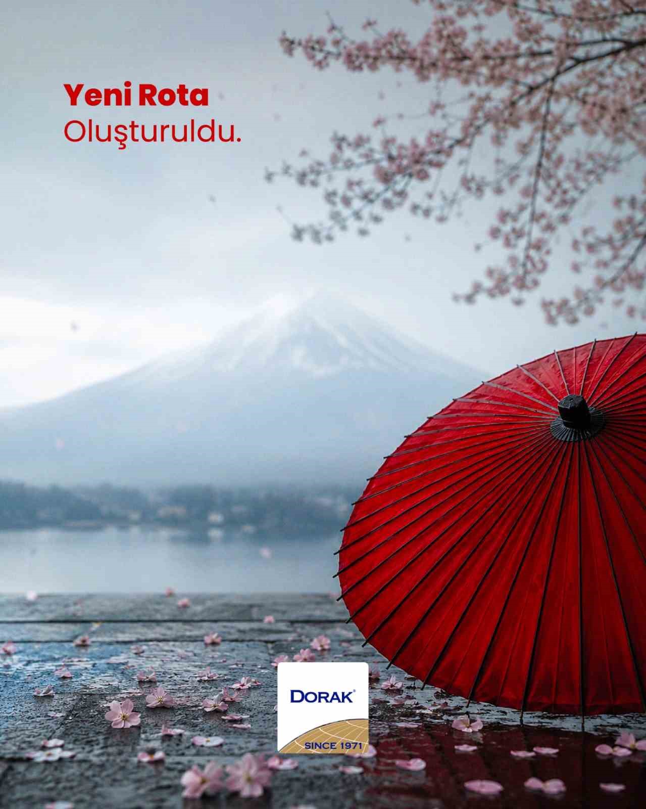 Dorak Tours, 55 yıllık deneyimini yurt dışı turlara taşıyor