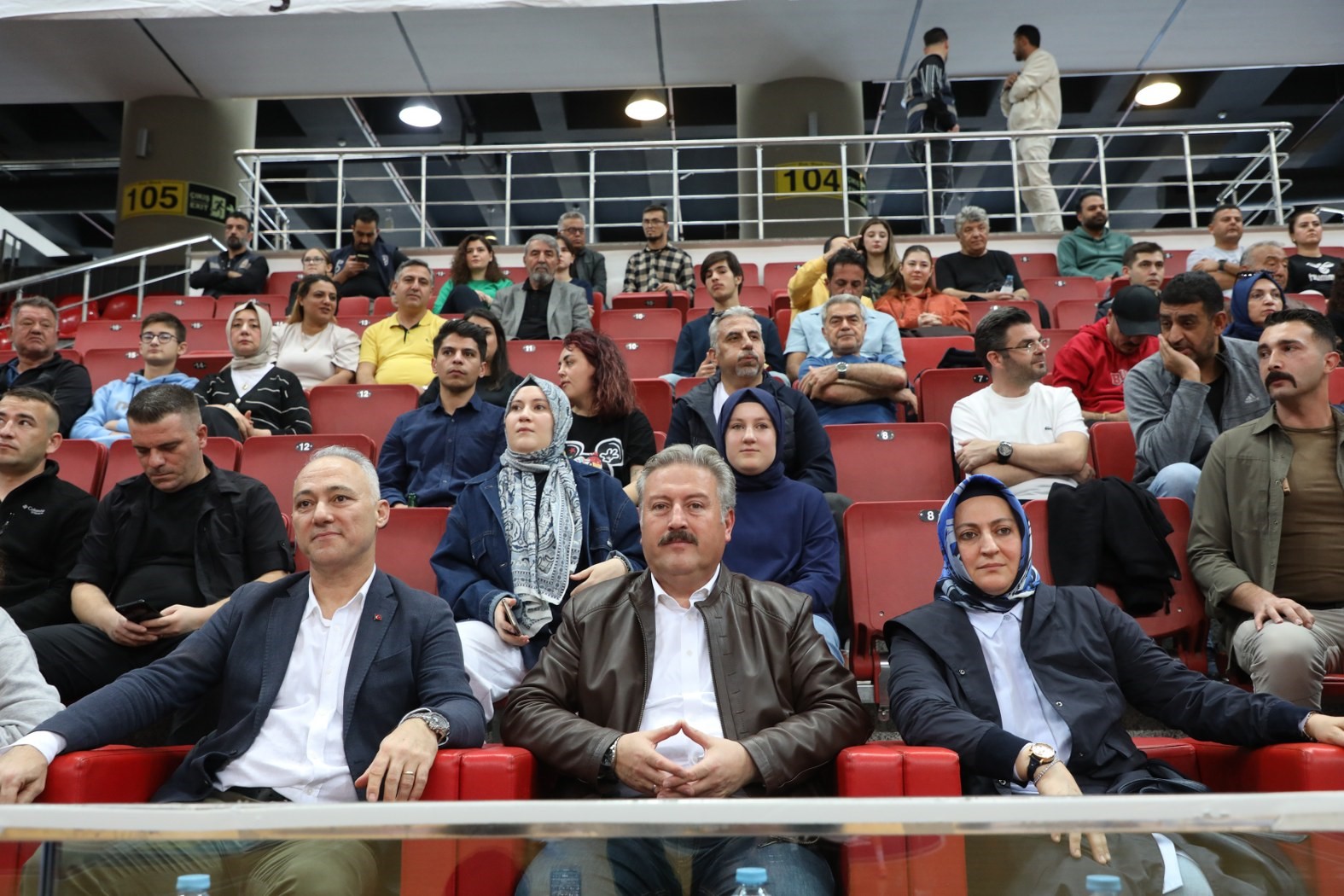 Başkan Palancıoğlu: "Şehrin takımına hep birlikte sahip çıkalım"