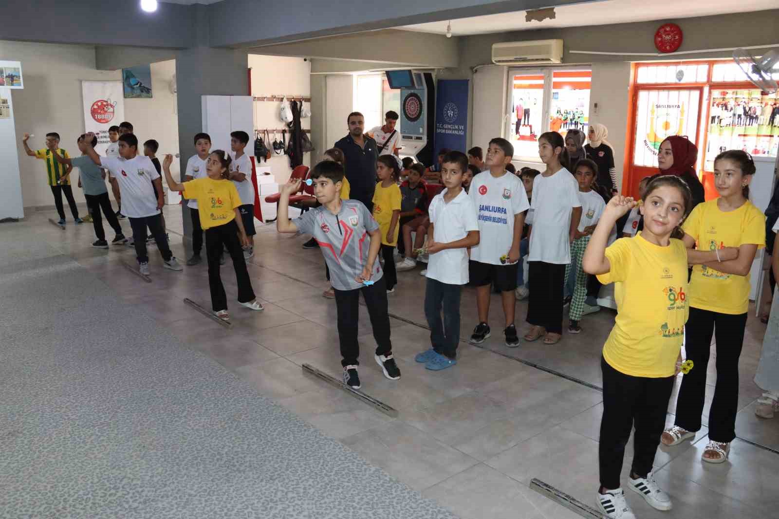 Şanlıurfa Büyükşehir Belediyesi 2026 yaz kursları başlıyor