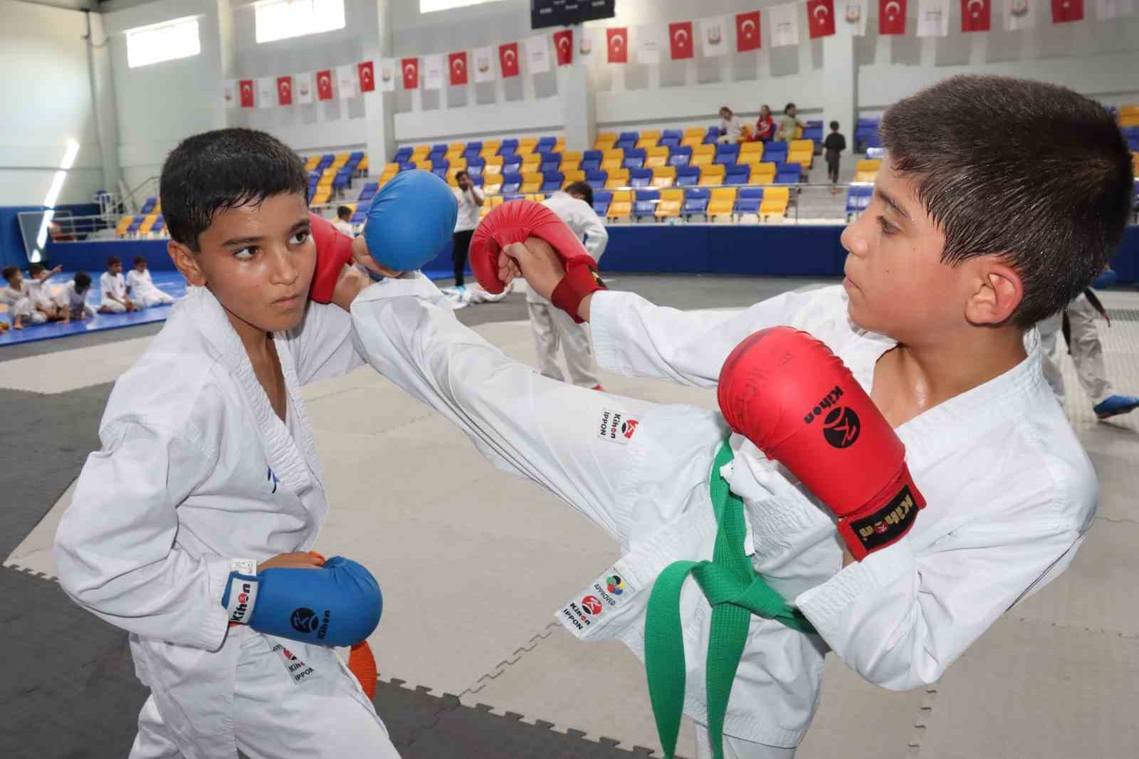 Şanlıurfa Büyükşehir Belediyesi 2026 yaz kursları başlıyor