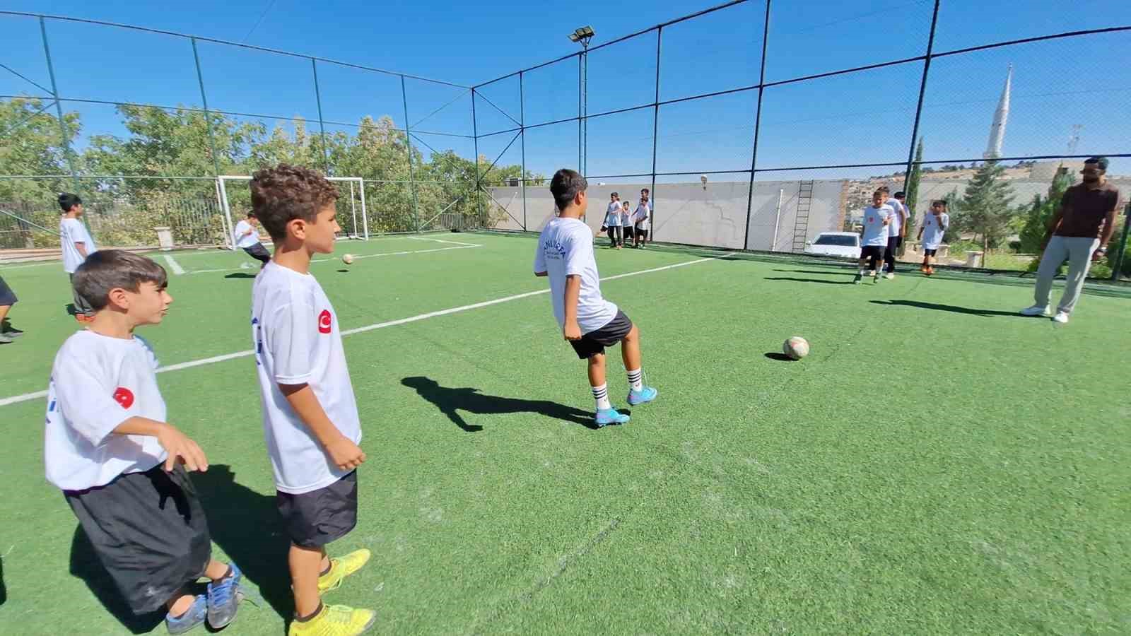 Şanlıurfa Büyükşehir Belediyesi 2026 yaz kursları başlıyor