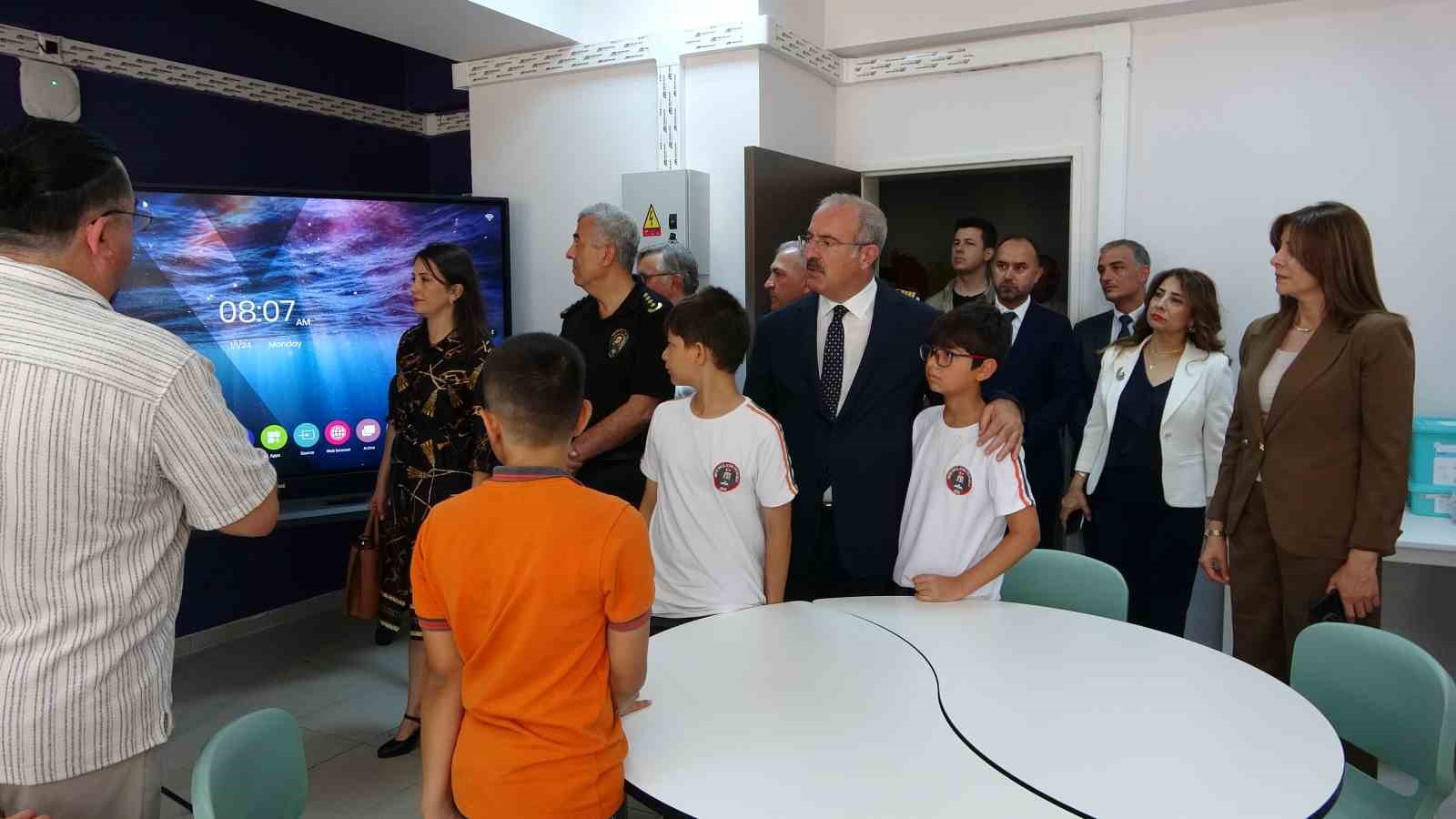 Çanakkale’de 80 bin 193 öğrenci karne aldı