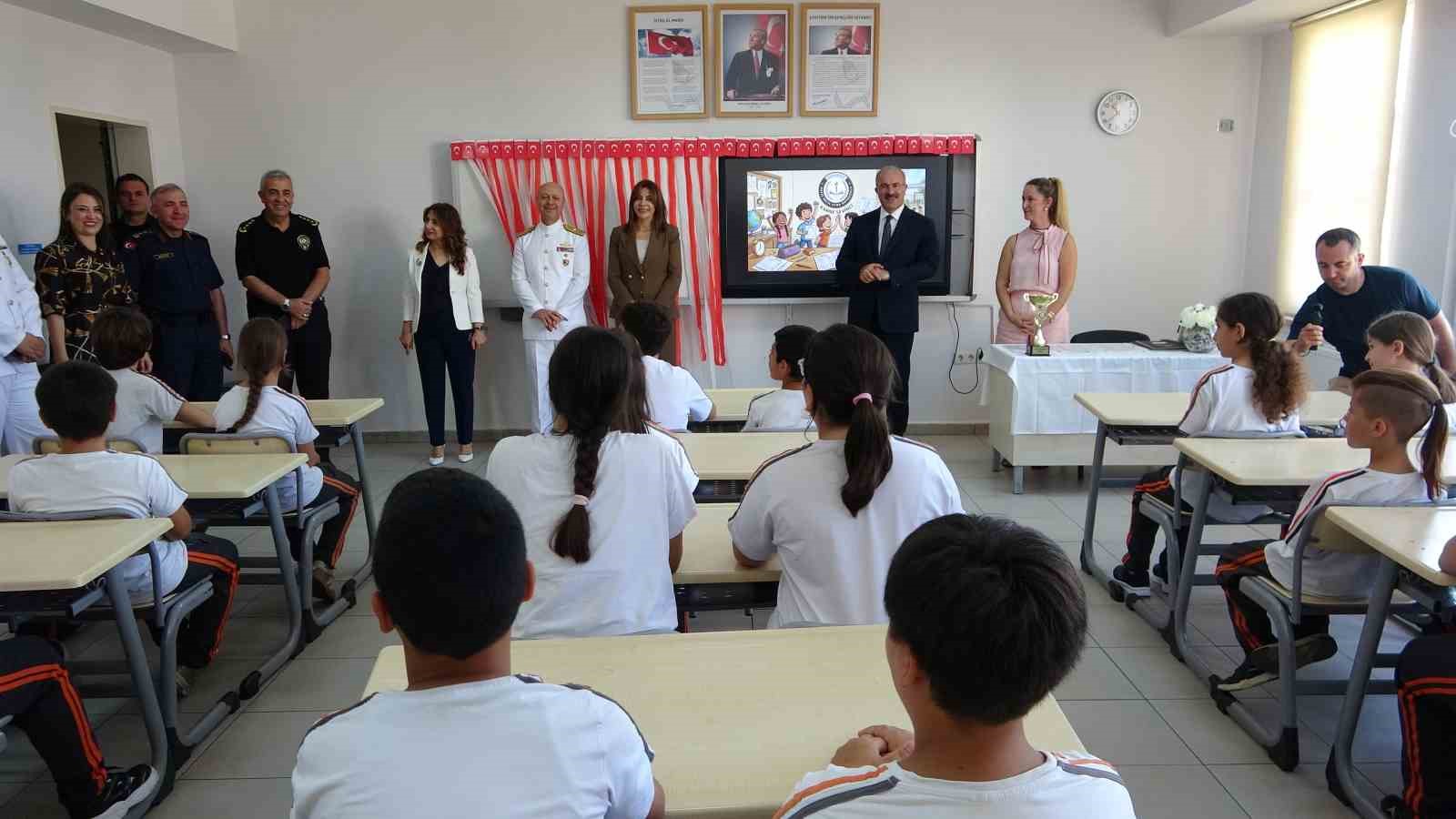 Çanakkale’de 80 bin 193 öğrenci karne aldı